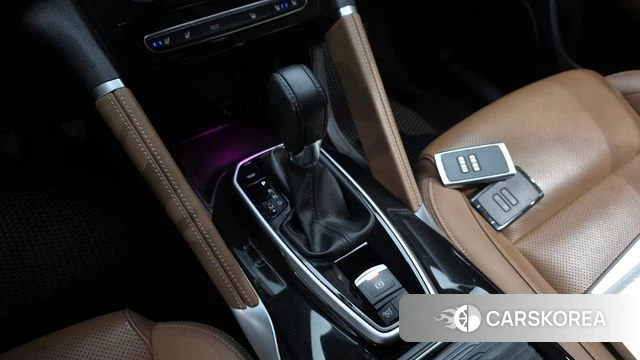 Renault Korea (Samsung) The New QM6 id 4958866 из Кореи 33