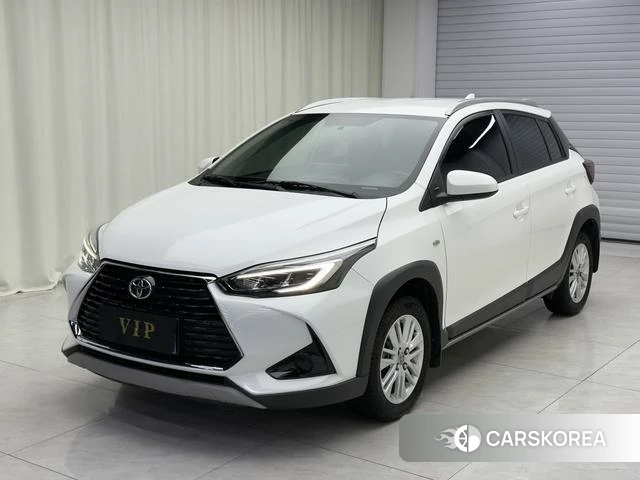Toyota YARIS L Zhixuan id 4299905 из Китая 14