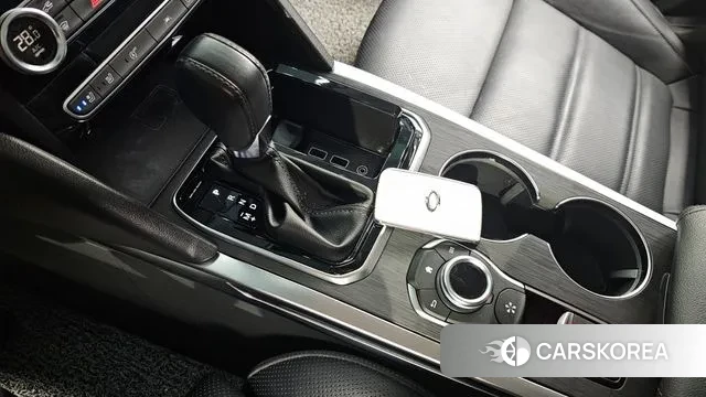 Renault Korea (Samsung) The New SM6 id 3473634 из Кореи 19