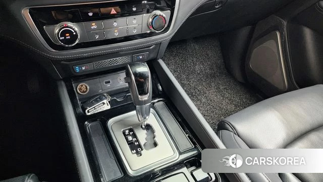 Ssangyong G4 Rexton id 4483260 из Кореи 19