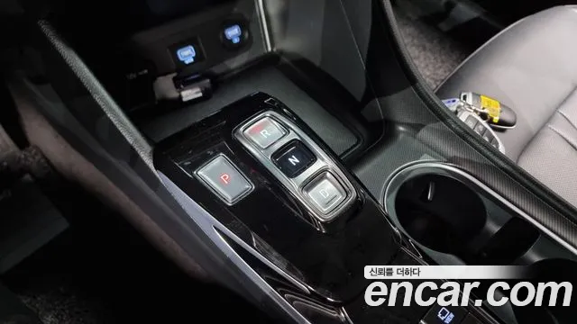 Hyundai Sonata (DN8) id 2673950 из Кореи 19