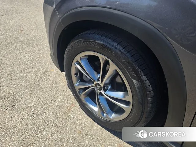 Hyundai Santa Fe TM id 2976783 из Кореи 19