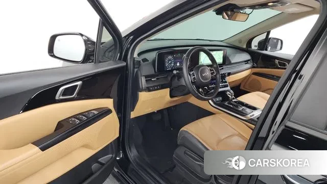 Kia Carnival 4th generation id 3524030 из Кореи 19