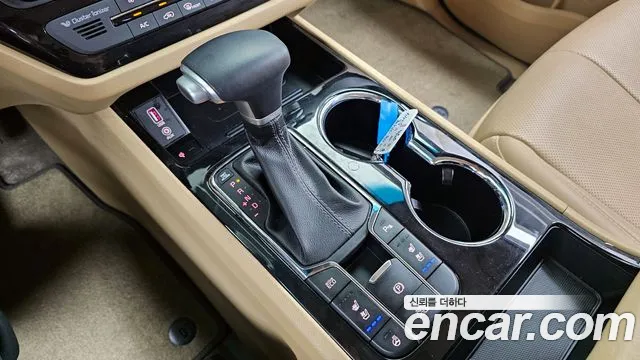 Kia The New Carnival id 2754955 из Кореи 19