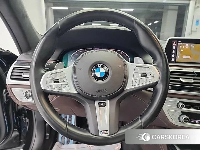 BMW 7 Series (G11) id 3843492 из Кореи 19