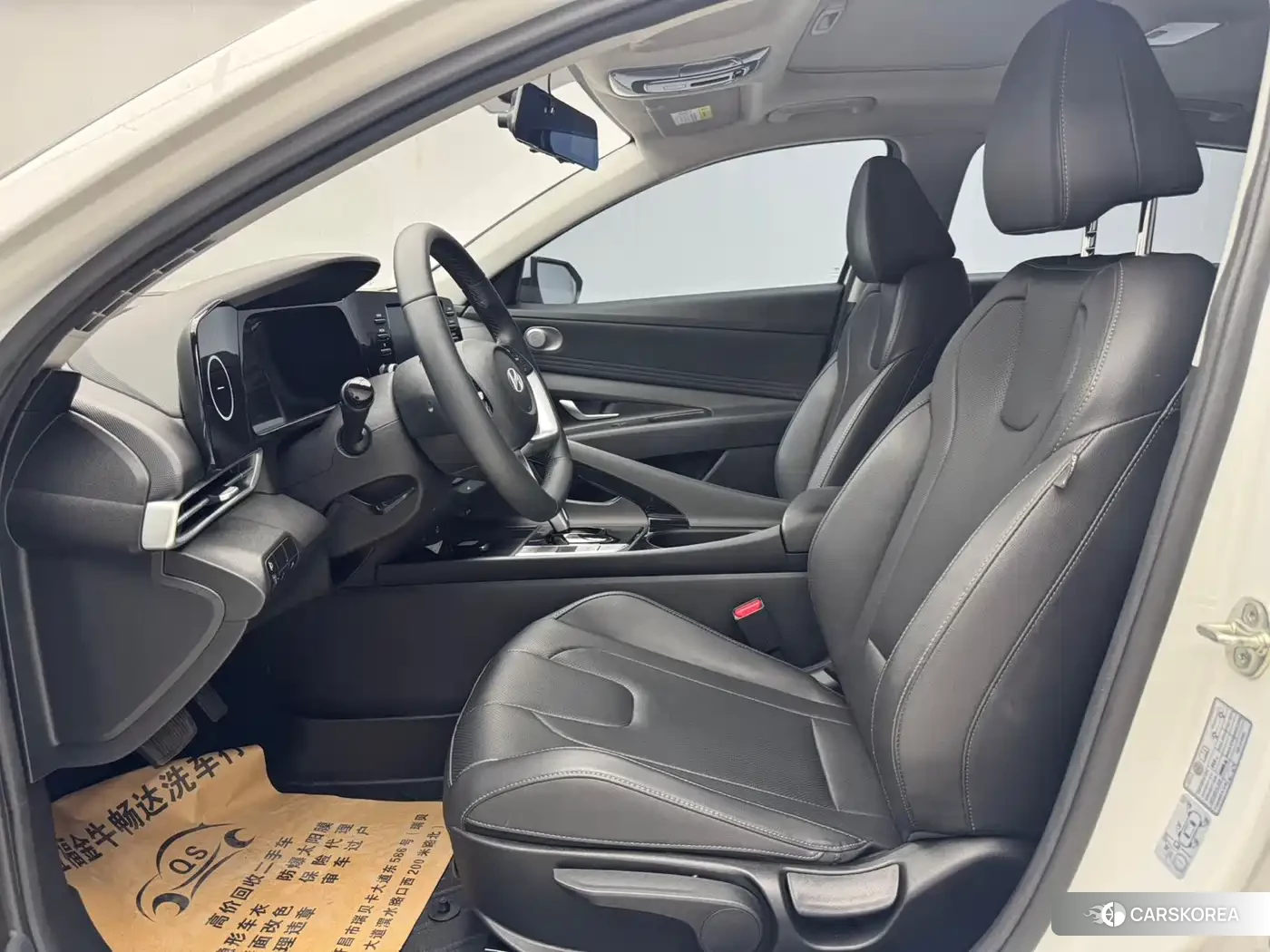 Hyundai Elantra id 4553803 из Китая 18
