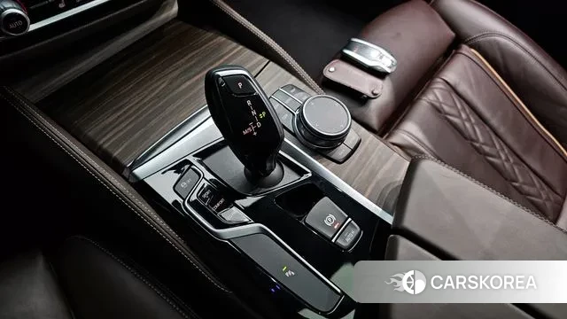 BMW 5 Series (G30) id 3054800 из Кореи 19