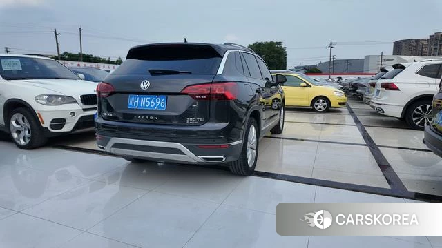 Volkswagen Tanyue id 4359534 из Китая 12