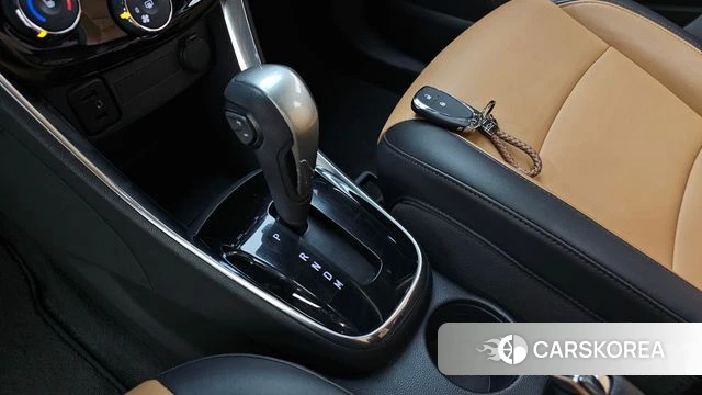 Chevrolet (GM Daewoo) The New Trax id 4434998 из Кореи 19