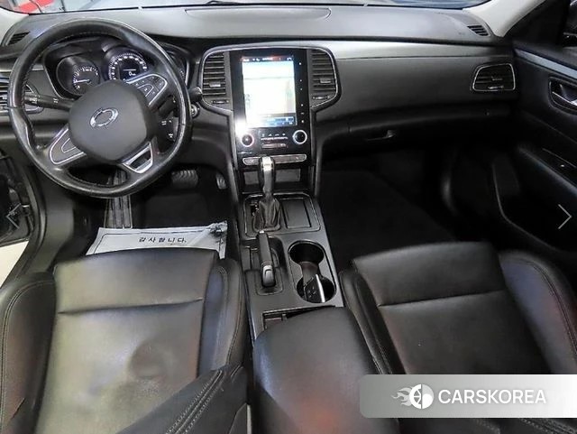 Renault Korea (Samsung) SM6 id 3966470 из Кореи 18