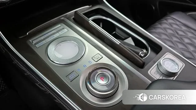 Genesis GV80 id 3013113 из Кореи 19