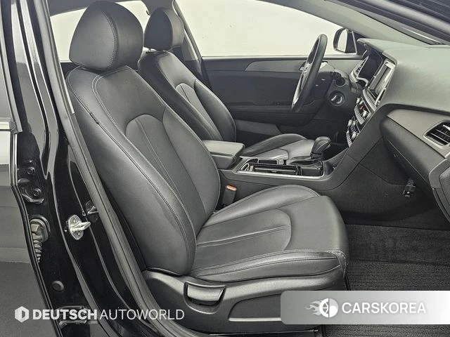 Hyundai Sonata New Rise id 4678020 из Кореи 18