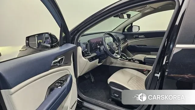 Kia Sportage 5th Generation Hybrid id 3600023 из Кореи 19