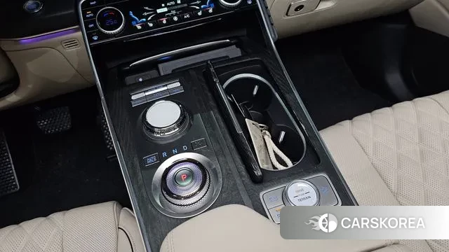 Genesis GV80 id 3654313 из Кореи 19