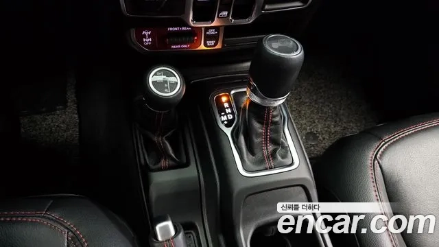 Jeep Wrangler (JL) id 2878776 из Кореи 19