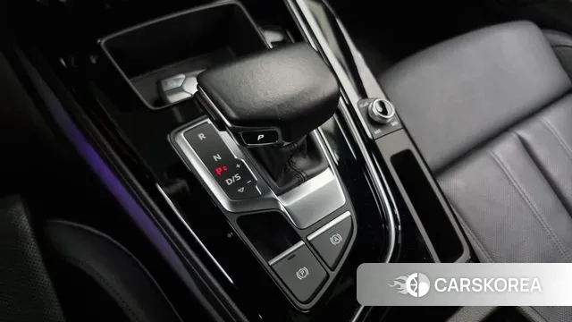 Audi A4 (B9) id 3027703 из Кореи 19