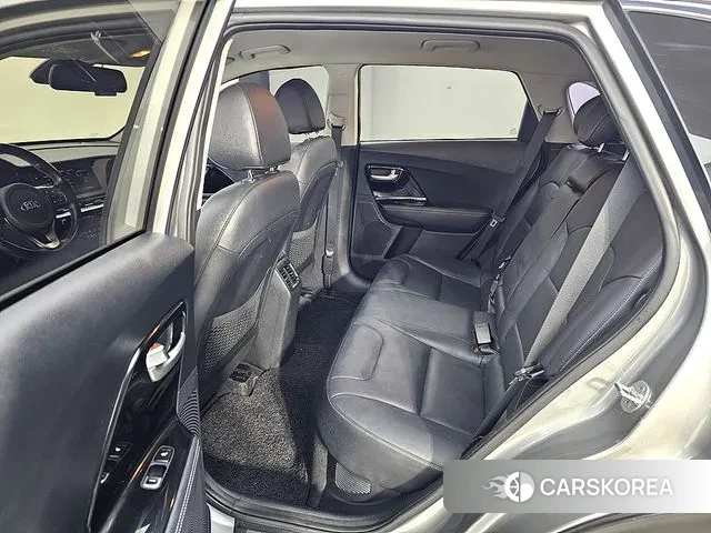 Kia The New Niro id 3459880 из Кореи 19