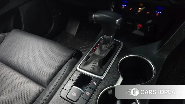 Kia Sportage The Bold id 3449513 из Кореи 19