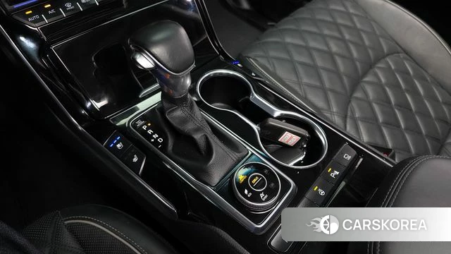 Kia Mohave Master id 3935465 из Кореи 19