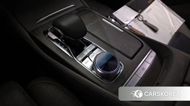 Kia The New K9 2nd generation id 3437083 из Кореи 19