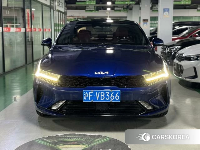 Kia K5 id 4259768 из Китая 9