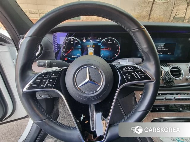 Mercedes-Benz E-Class W213 id 3898788 из Кореи 11