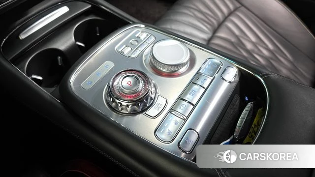 Genesis G90 (RS4) id 4835369 из Кореи 35