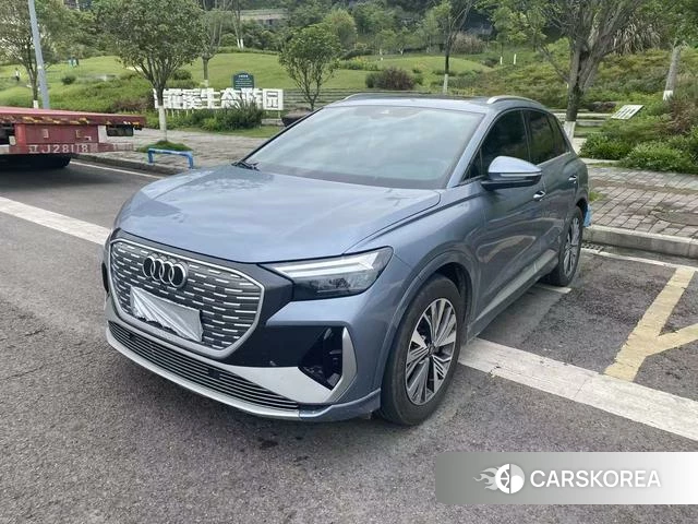 Audi Q4 e-tron id 4258925 из Китая 11