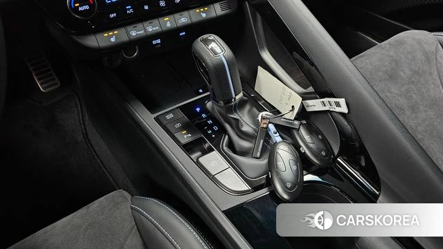 Hyundai The New Avante (CN7) id 3870196 из Кореи 19