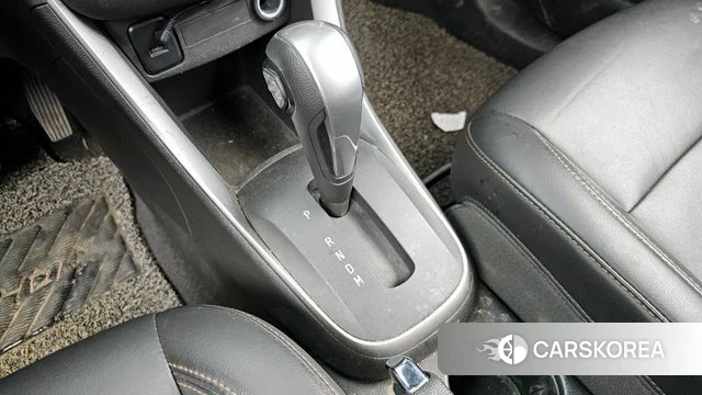 Chevrolet (GM Daewoo) The New Trax id 3911745 из Кореи 19