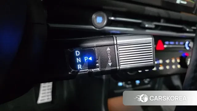 Hyundai The New Tucson Hybrid (NX4) id 3758208 из Кореи 19