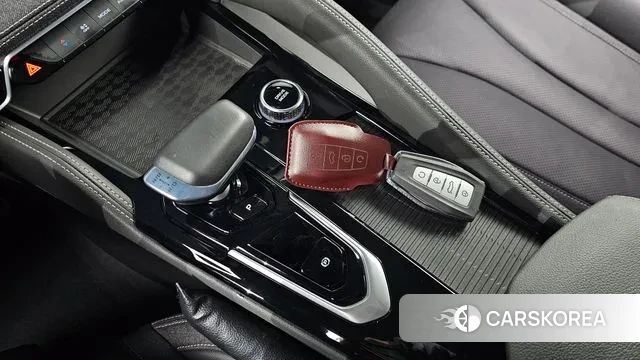 Renault Korea (Samsung) Grand Coleos id 3706512 из Кореи 19