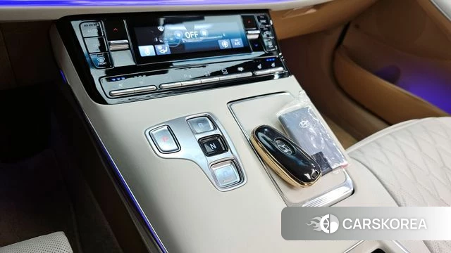 Hyundai The New Grandeur IG id 3799591 из Кореи 19