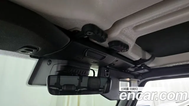 Jeep Gladiator (JT) id 2688168 из Кореи 19