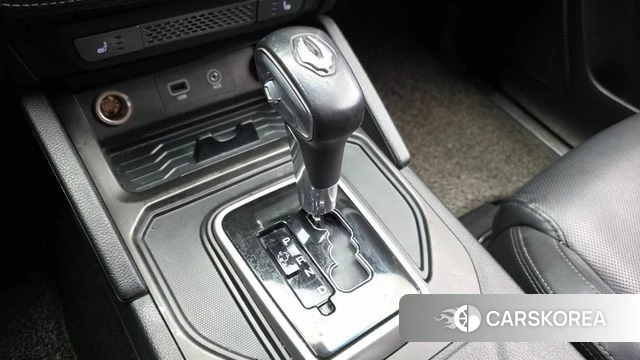 Ssangyong Rexton Sports id 4742335 из Кореи 29