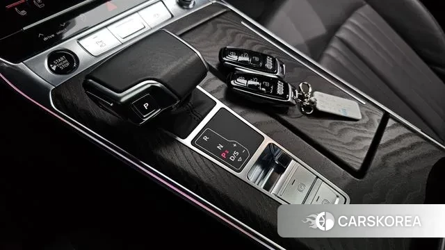 Audi A6 (C8) id 3023100 из Кореи 19