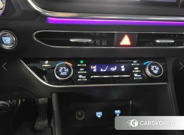 Hyundai Sonata (DN8) id 3467867 из Кореи 9