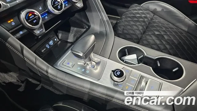 Genesis G70 id 2945916 из Кореи 19