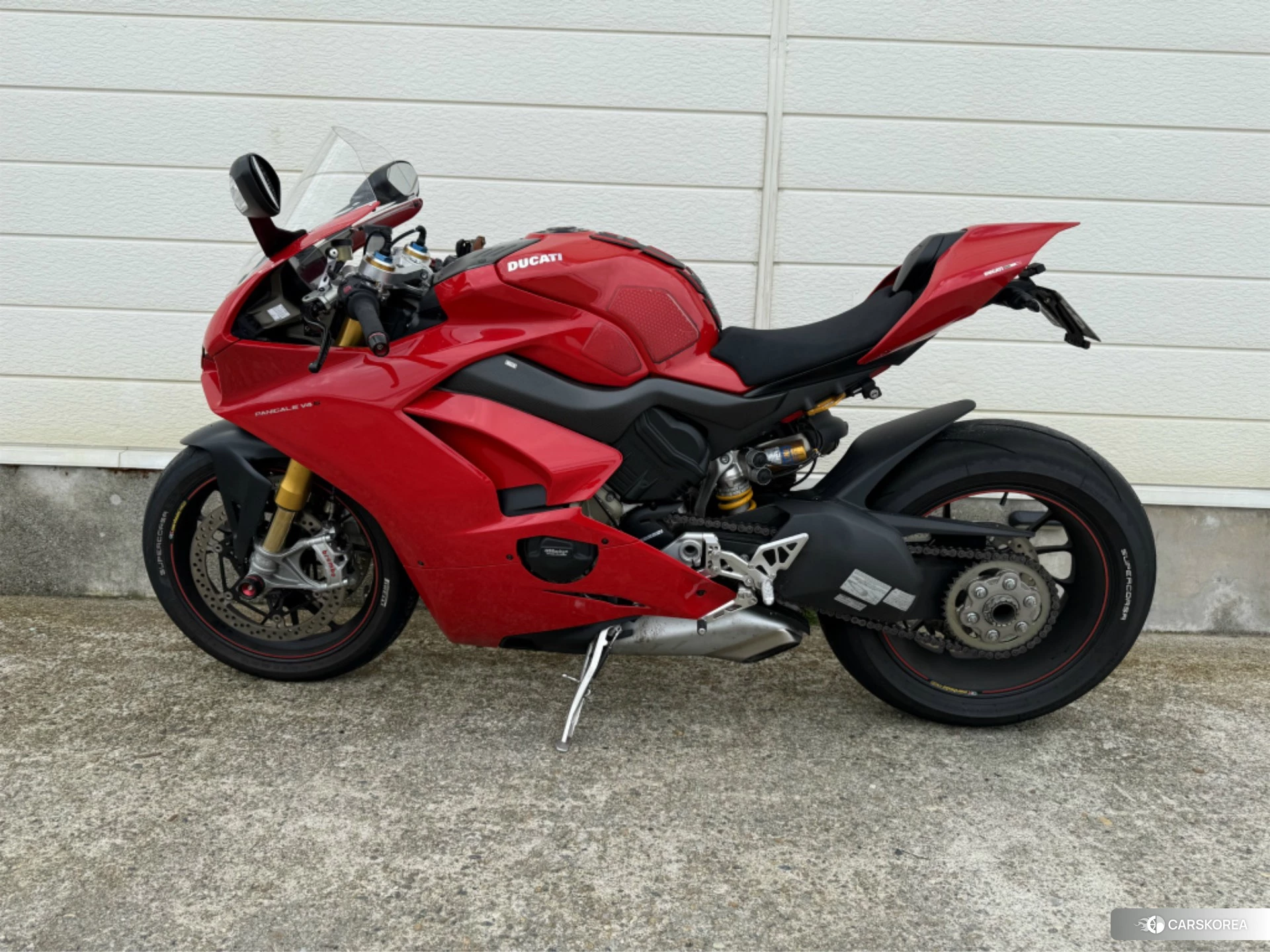 Ducati PANIGALE V4 S id 4191896 из Японии 16