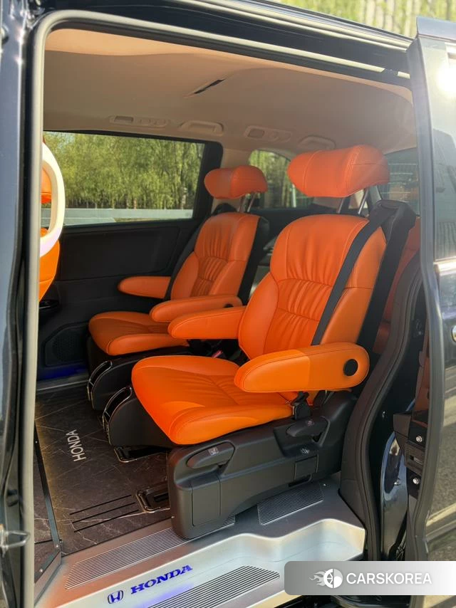 Honda Odyssey id 4258645 из Китая 20
