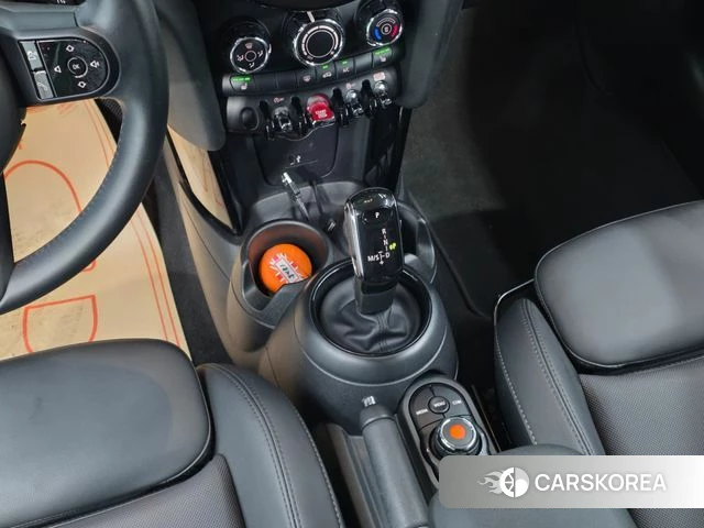 Mini Cooper id 4429125 из Кореи 19