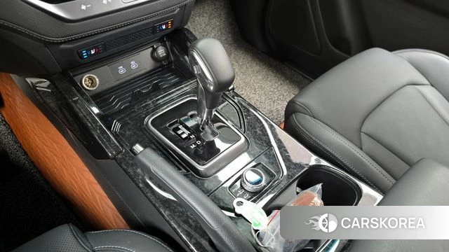 Ssangyong The New Rexton Sport id 3841781 из Кореи 19