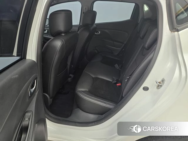 Renault Korea (Samsung) Clio id 4849817 из Кореи 14