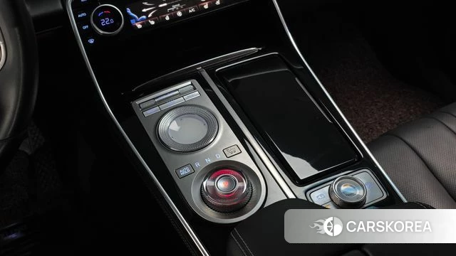 Genesis GV80 id 3843701 из Кореи 19