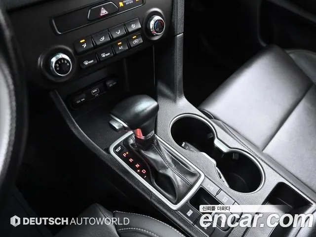 Kia Sportage The Bold id 2699520 из Кореи 19