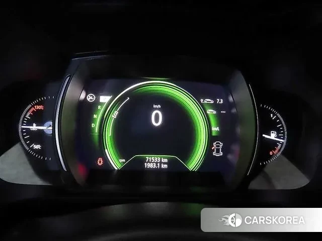 Renault Korea (Samsung) The New QM6 id 3473519 из Кореи 19