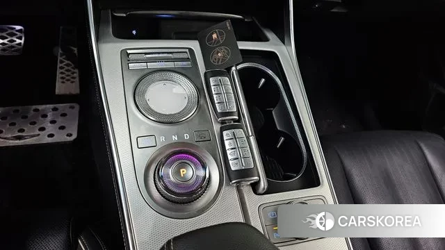 Genesis GV80 id 3396377 из Кореи 19