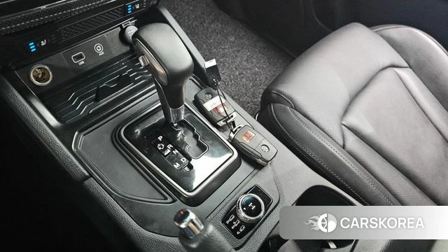 Ssangyong The New Rexton Sport id 4731445 из Кореи 19