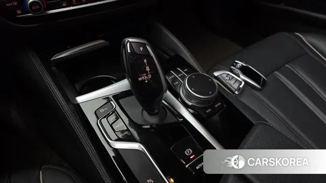 BMW 5 Series (G30) id 3024308 из Кореи 19