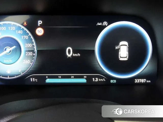 Hyundai The New Palisade id 3432154 из Кореи 19